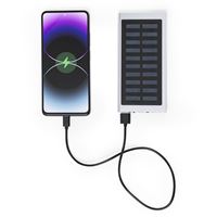 POWERBANK SOLARE DA 8000 MAH